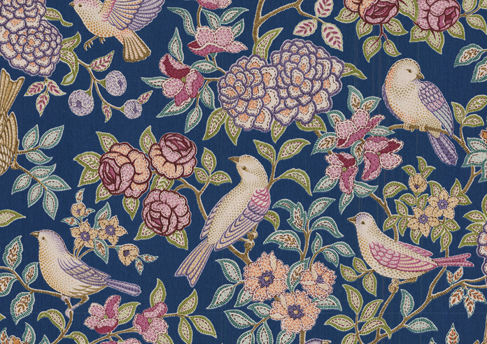 Heritage, Midnight - Twist&Fit Roman Blind - Image 7